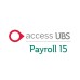 UBS Payroll 15 Software (Single User) Latest Version