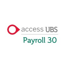 UBS Payroll 30 Software (Single User) Latest Version