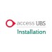 Access UBS Software Installation (Single User)